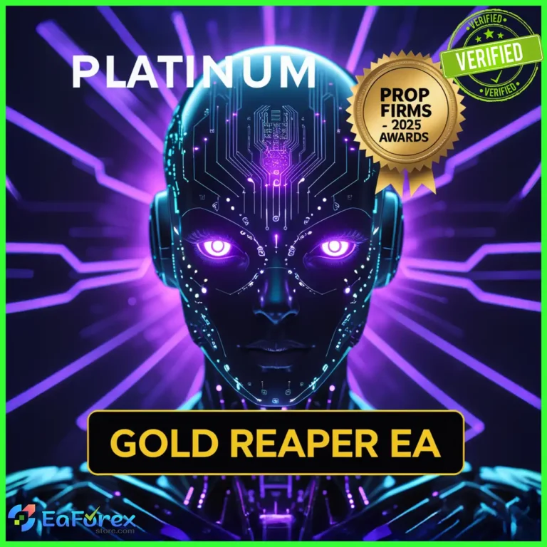 PLATINUM GOLD REAPER EA MT4
