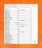 Pip Collector EA setting