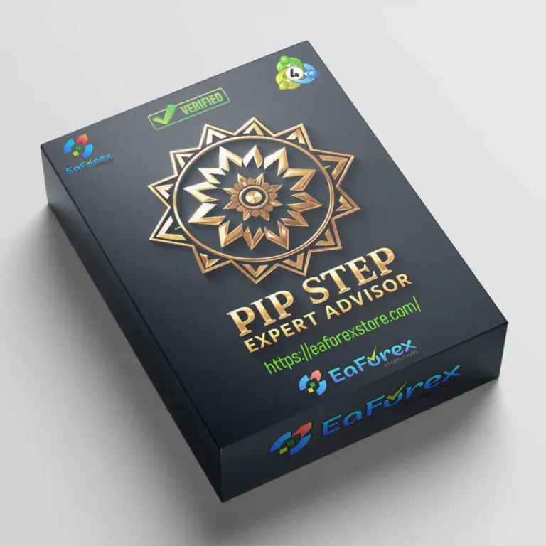 Pip Step EA MT4
