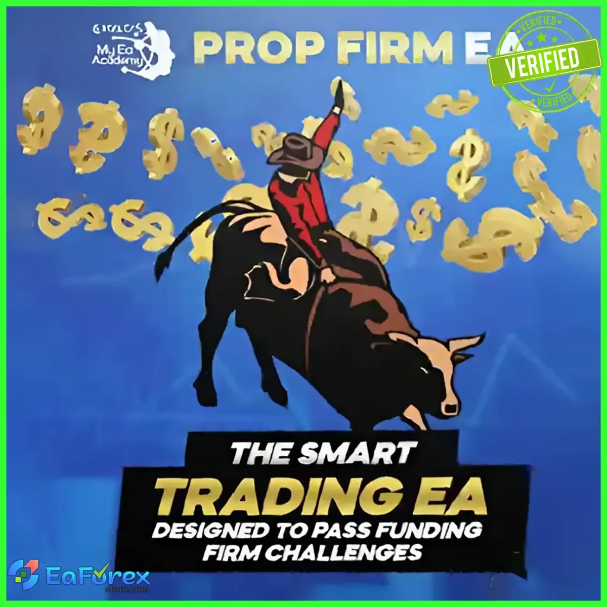 Prop Firm EA