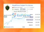 RoyalPrince Scalper MT5 Results