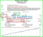 SRF PRO EA Backtest