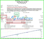 SRF PRO EA MT4 Backtest