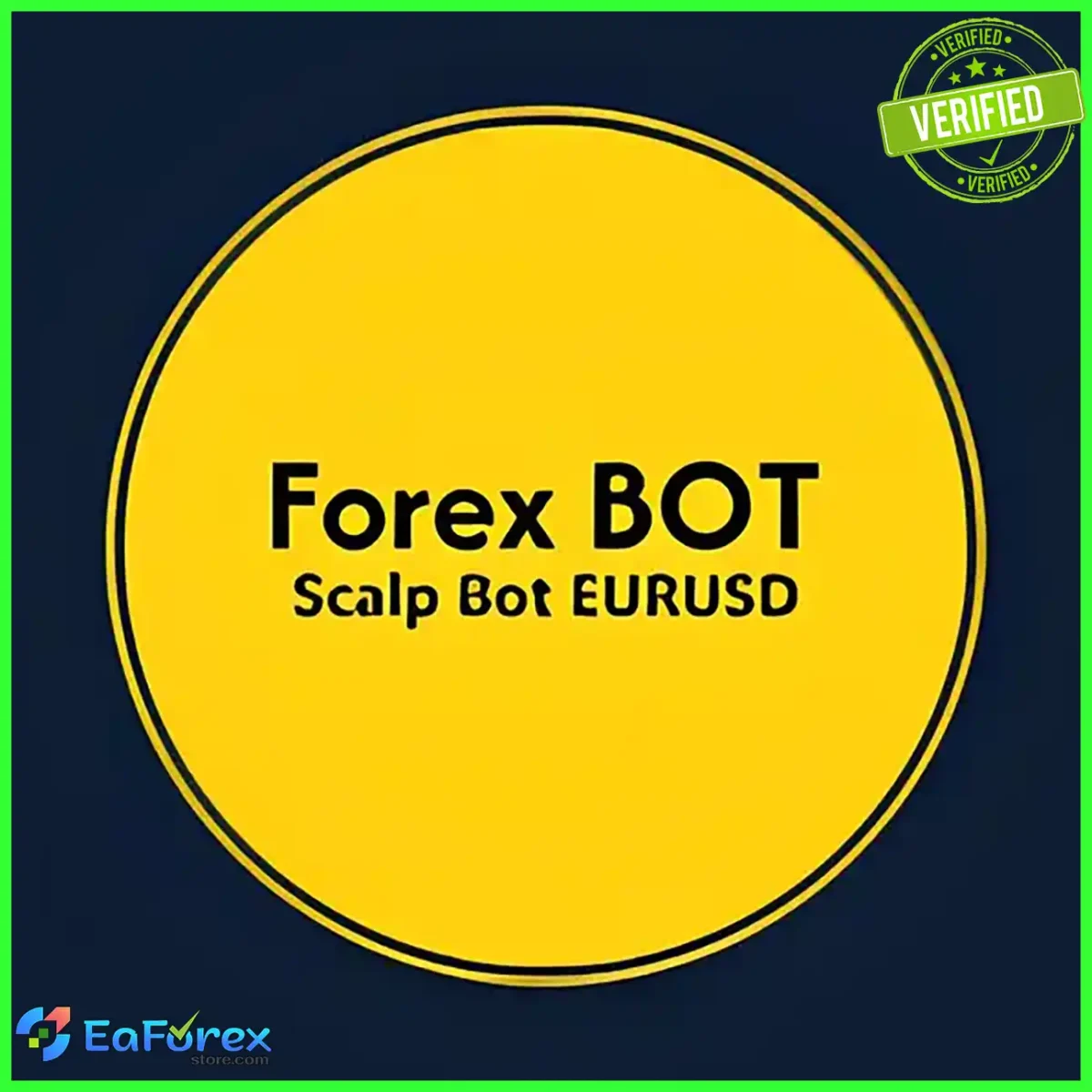 Scalp Bot EURUSD