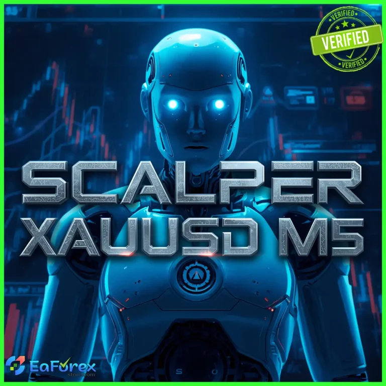 Scalper XAUUSD M5 EA