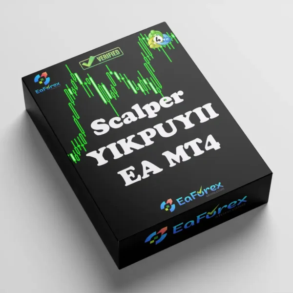 Scalper YIKPUYII EA MT4