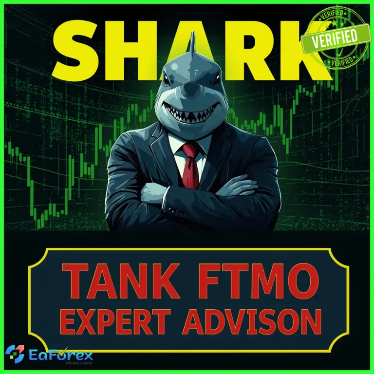 Shark Tank FTMO EA