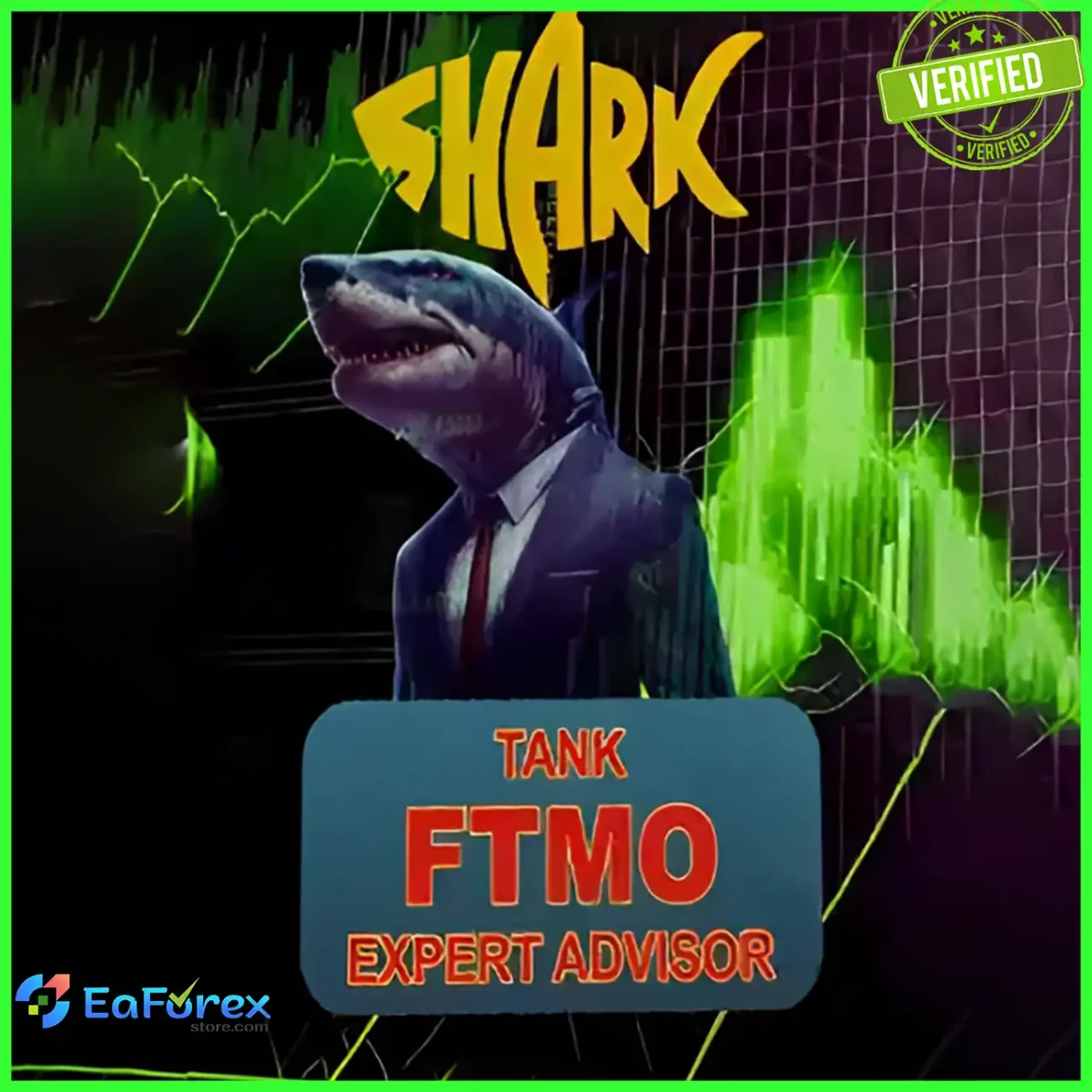 Shark Tank FTMO EA