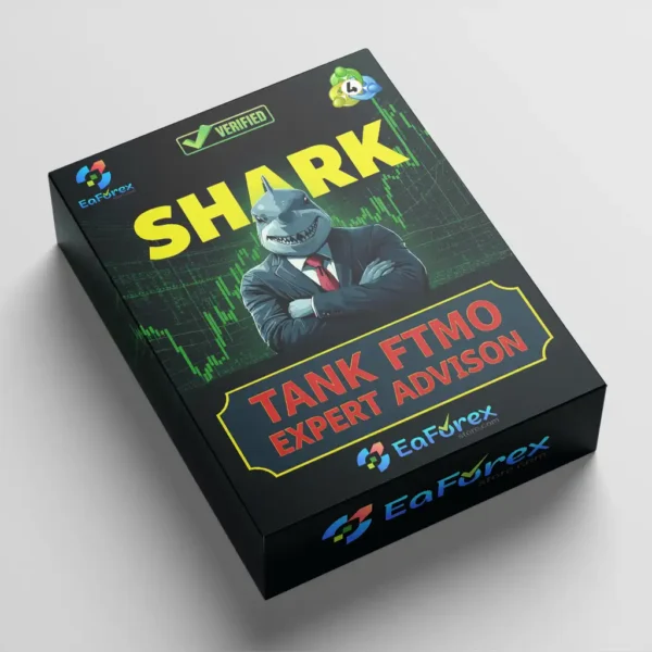 Shark Tank FTMO EA MT4