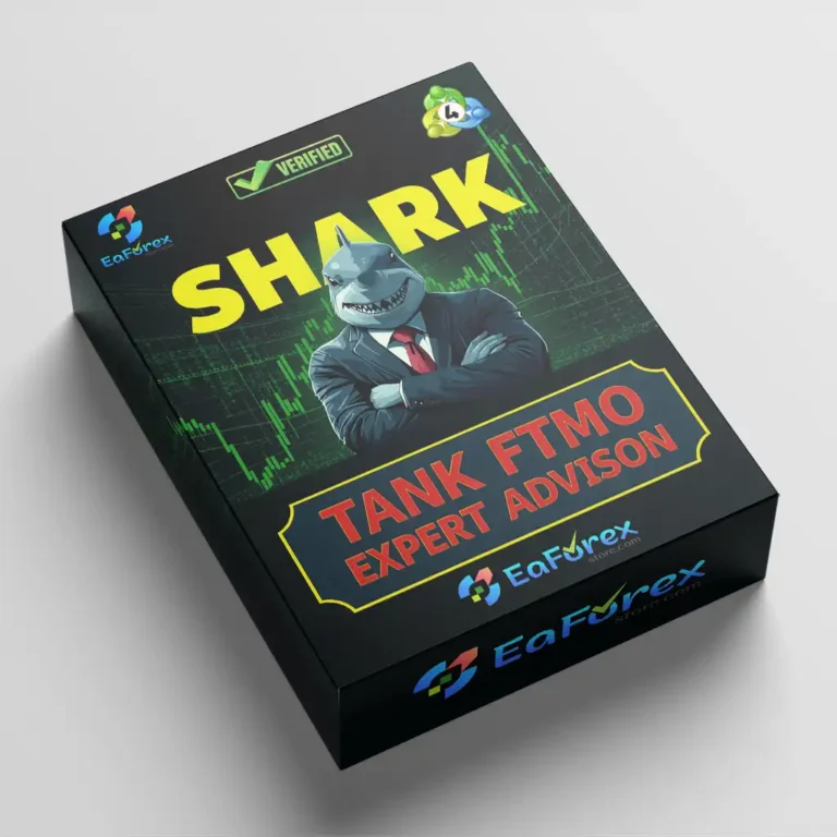 Shark Tank FTMO EA MT4