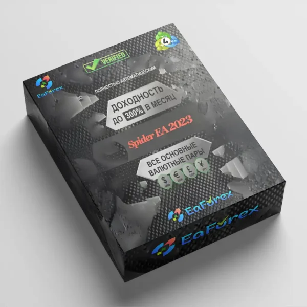 Spider EA 2023 MT4