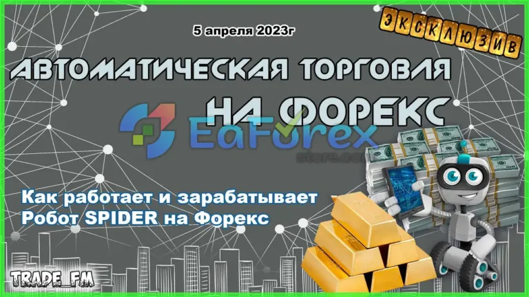 Spider EA 2023 MT4 Setfiles
