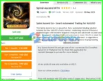Spiral Ascend MT4 Overview