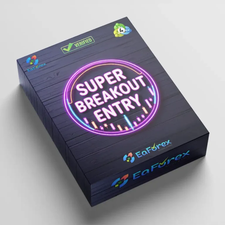 Super Breakout Entry Indicator MT4