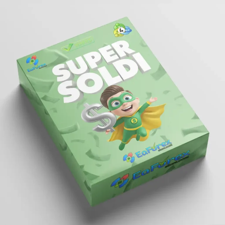 Super Soldi EA MT4