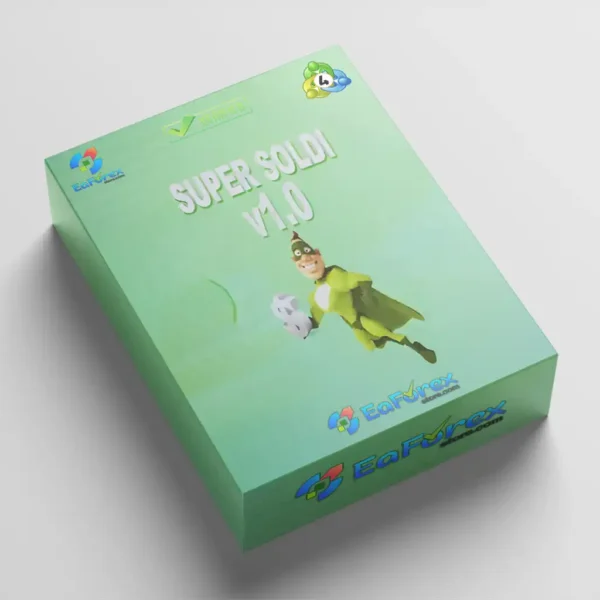 Super Soldi EA MT4