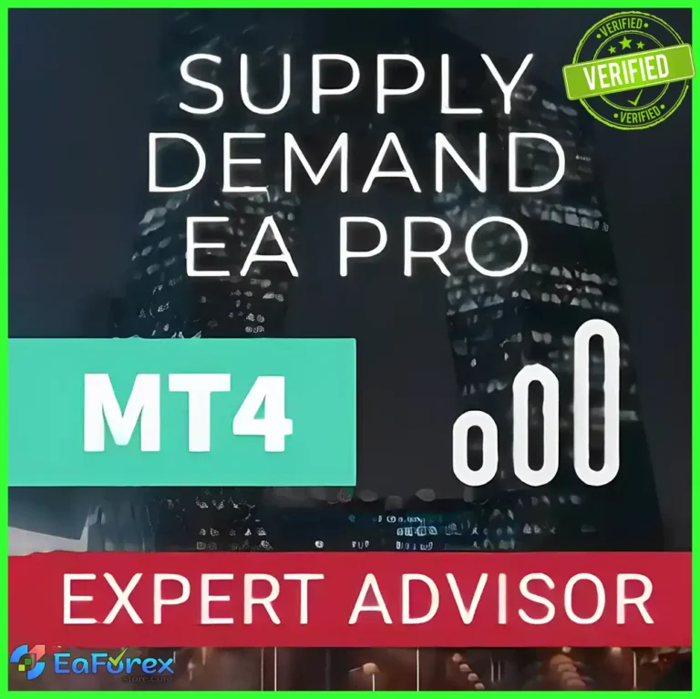 Supply Demand EA Pro