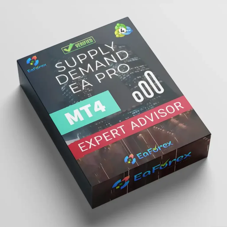 Supply Demand EA Pro EA MT4