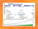 The Next Generation Scalper MT4 Backtest Results