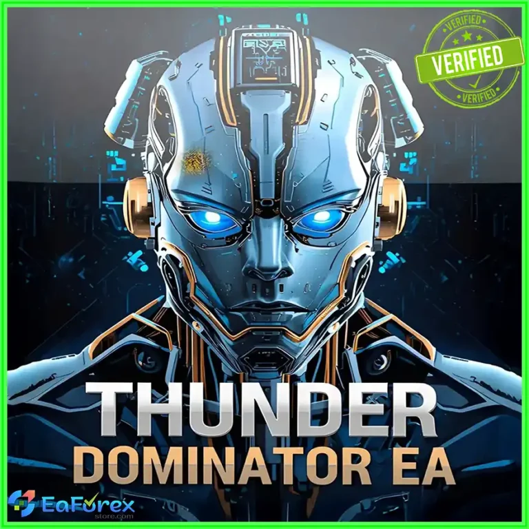 Thunder Dominator EA MT4