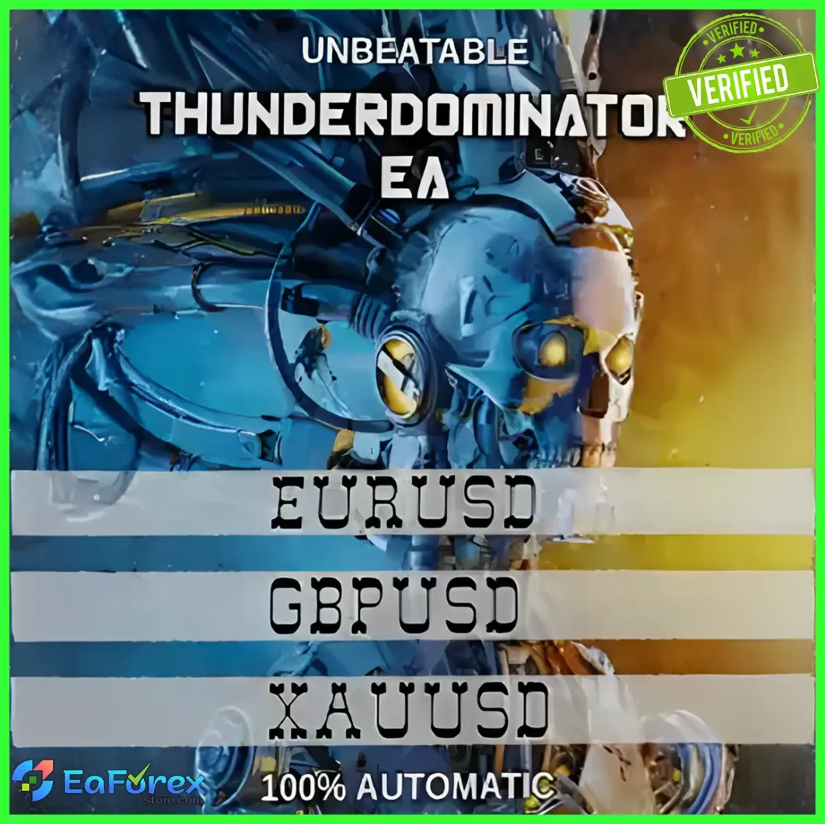 Thunder Dominator EA