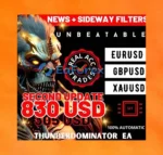 Thunder Dominator EA MT4 with Setfile