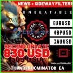 Thunder Dominator EA MT4 with Setfile