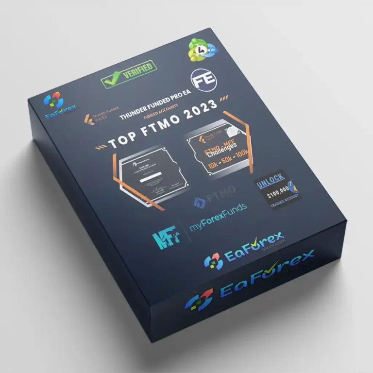 Thunder Funded Pro EA MT4