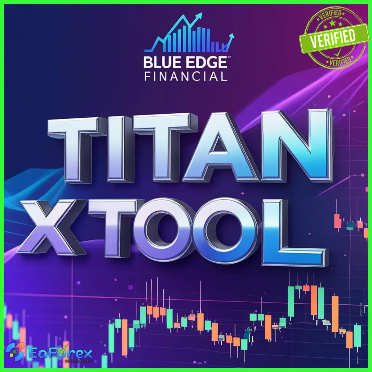 Titan X Tool EA