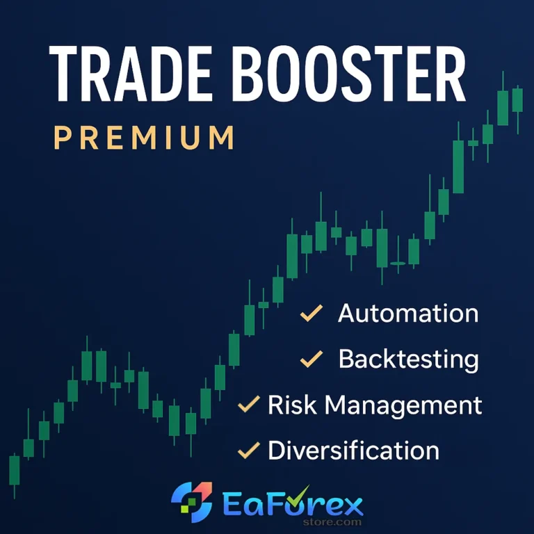 Trade booster Premium Overview