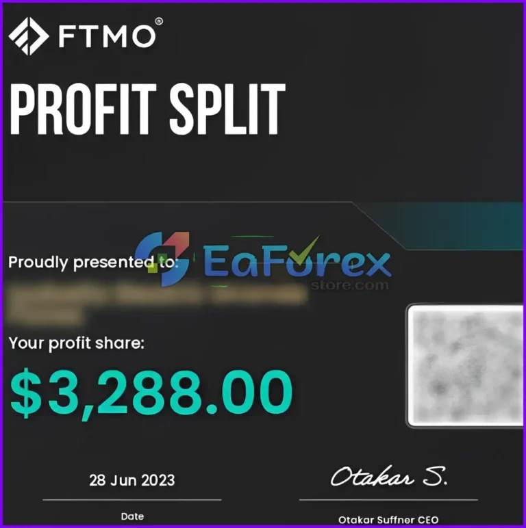 Trident Society Secured EA FTMO
