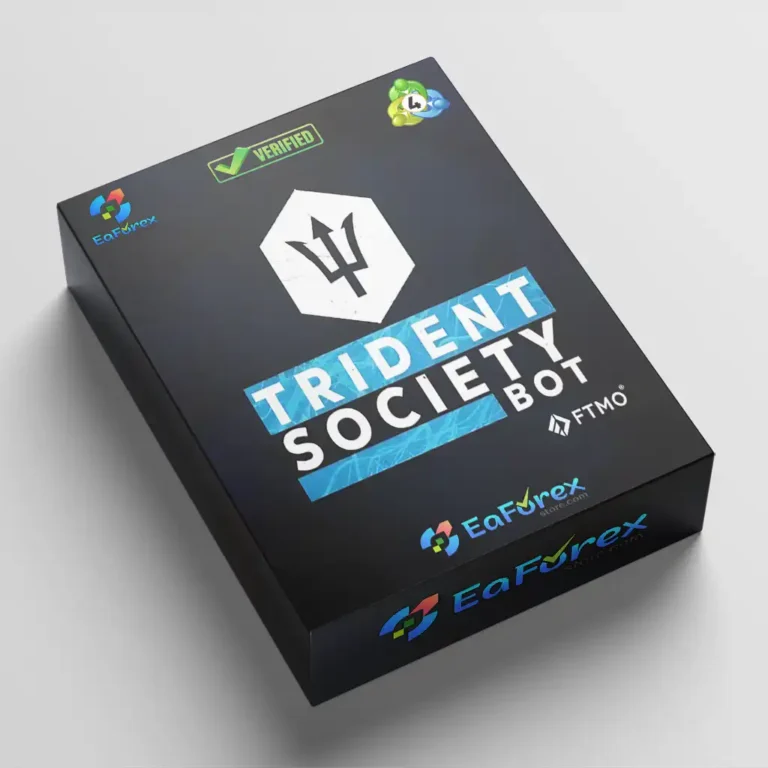 Trident Society Secured EA MT4