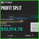 Trident Society Secured EA mt4 FTMO