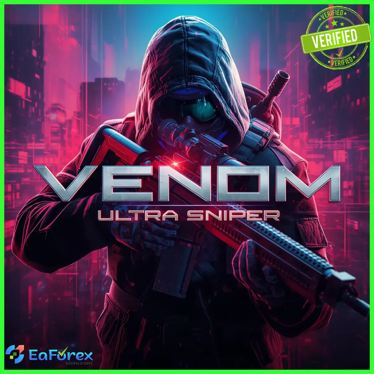 Venom Ultra Sniper EA