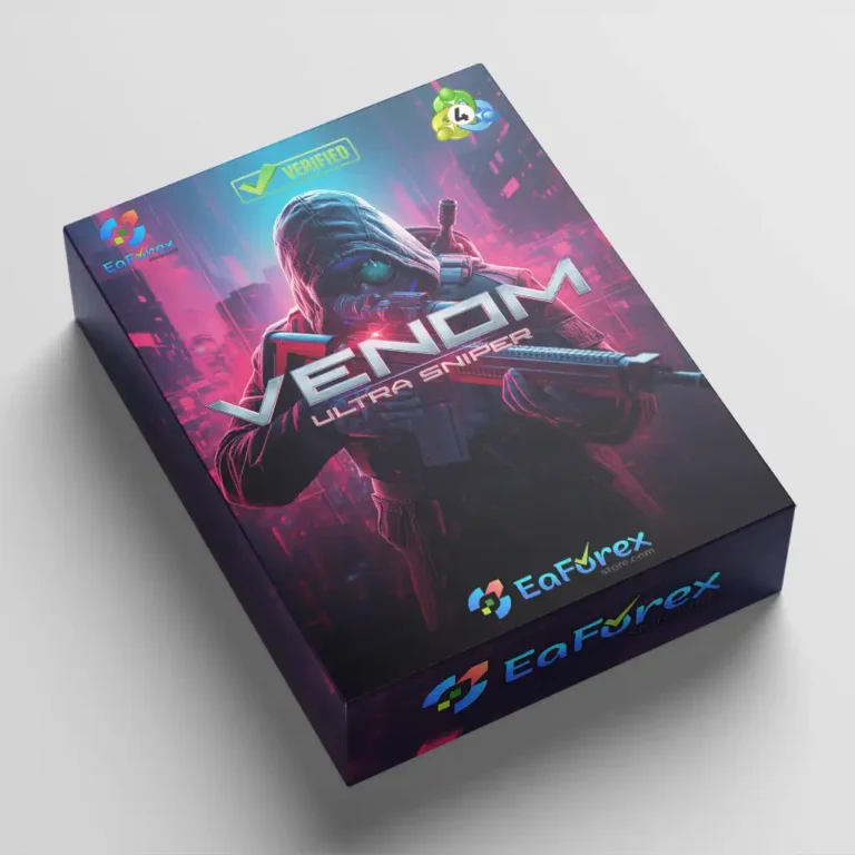 Venom Ultra Sniper EA MT4