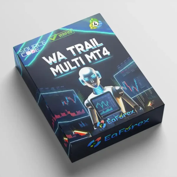WA Trail Multi EA Source Code MQ4