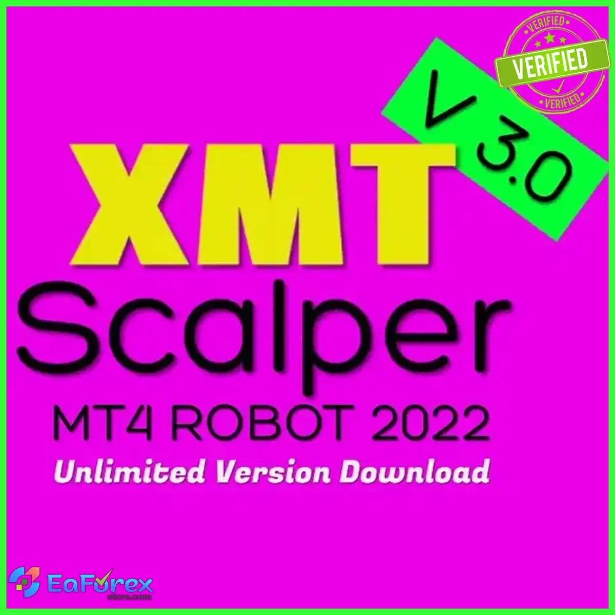 XMT Scalper EA