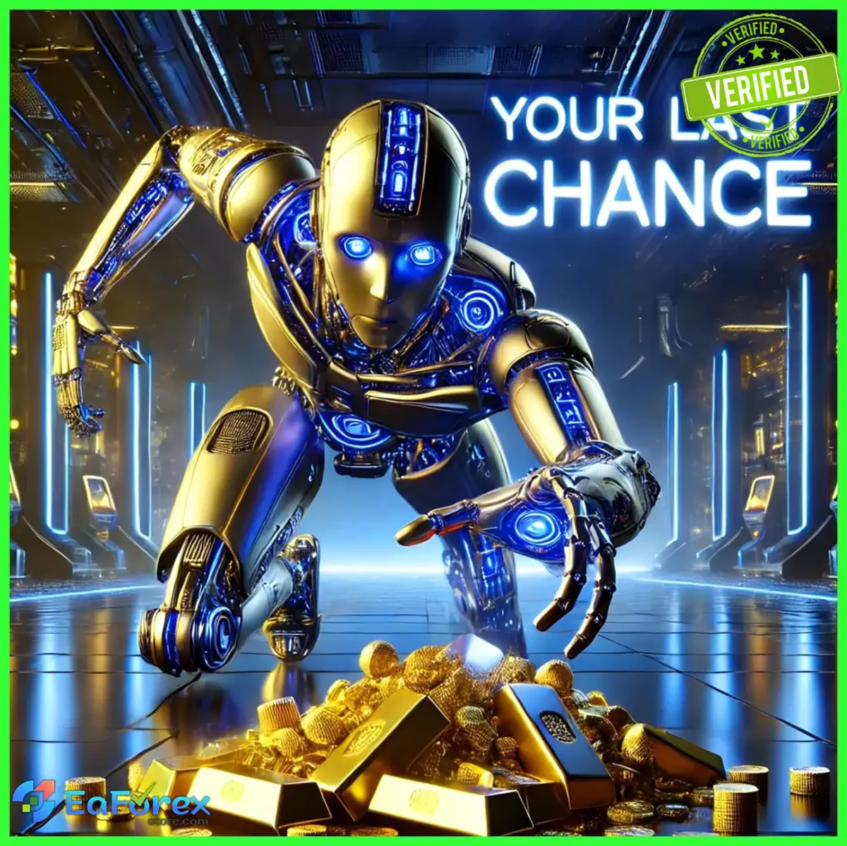 Your Last Chance EA MT4 mql5