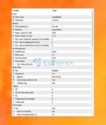 TPC Bot MT5 setting