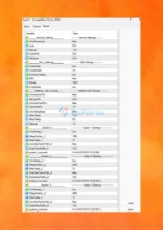 Armageddon EA setting