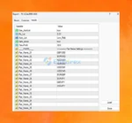 FX SCALPER XXX MT4 setting