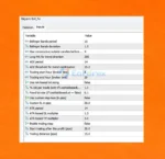 Bayern Bot MT5 setting