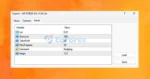AR FOREX EA MT4 setting