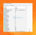Forex Flex MT4 settting