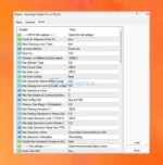 Evening Scalper Pro ea setting