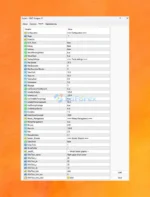 XMT Scalper EA setting