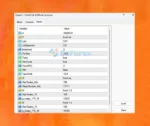 FoldX EA MT4 setting