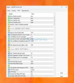GARRYS AI MT4 setting