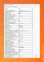 Algo Ai MC MT4 setting