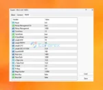 Bird EA MT4 setting